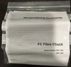 Thorlabs HFC007 Fiber Holder