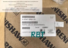 RENISHAW A-6587-0001-01 RMP60 (QE) KIT Tool Setter brand new