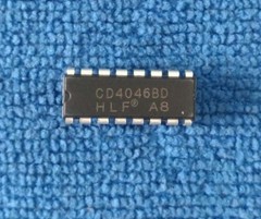 10PCS CD4046BD CD4046 DIP-16 IC
