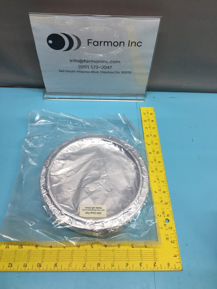 AMAT 0020-24100 8″ INSULATOR WITH ANTEANE PC2 TI, 147292