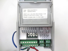 EATON MMX12AA2D4F0-0 Adjustable Frequency AC Drives Basic Controller 200-240V