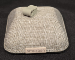 Smartish® Magnetic Cord Holder – Cable Wrangler, Lightly Toasted Beige EUC