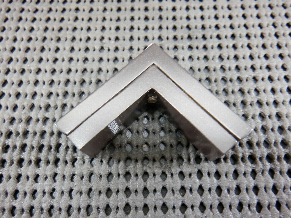 WAC Lighting LM-L-DB “L” Track Connector Bronze, Modern Monorail BB0530