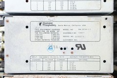 AMAT Used A1850 DC POWER SUPPLY 859-0566-001 ELEC-I-3453=9O35