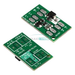 Solar Light Battery Charging Controller Board w/ Li-ion Battery Protection
