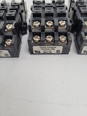 (Lot of 5) ST11-PC Custom Connector Relay Socket – Next Day Option – New