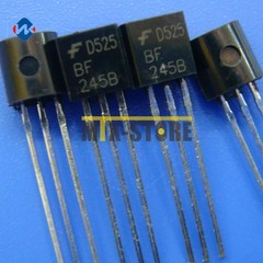 5QTY BF245B F245B N-channel JFET TO-92