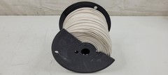 500FT Del City #14awg GPT PVC Automotive/Marine Primary Lead Wire 60V/80C White
