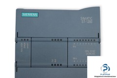 SIEMENS 6ES7 212-1AE40-0XB0 CPU
