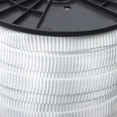 Polyester Pull Tape 3/4″ x 528′ Mule Tape Flat Rope 2500 lbf Tensile Capacity