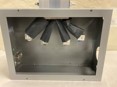 Starline Track Busway Feeder Box UF225T3C4S 4-Pole 225A 600V T3 22kAIC