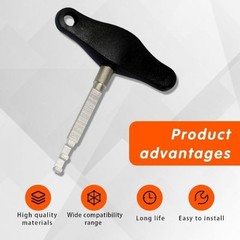Electrical Service Tool Connector Removal Tool, Wiring Harness Plug Extraction T