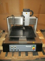 Asymtek D-555 Dispensing System, Dispensemate, Nordson, 03-1651-00, 100814
