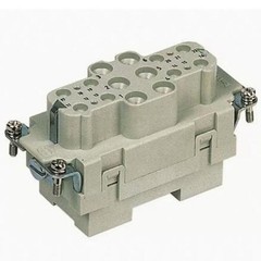 New 09380182701 Heavy-duty Connector HAN K6/12 18-Pin Female Genuine Parts