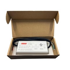 MOSO LSV-100B024 LED Driver Ballast 100W – 24VDC IP67 Waterproof