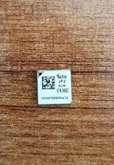 LOT OF 5 PCS. TELIT JF2-C0D5-DY GPS, SIRF4, ROM, 9600 BAUD, 1.