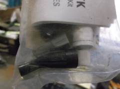 NEW IN PKG THERMON SCTK-2D SPLICE CONNECTION TERMINATION KIT (WL10-3)