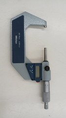 Mitutoyo Digital Micrometer 50-75mm Precision Measuring Tool