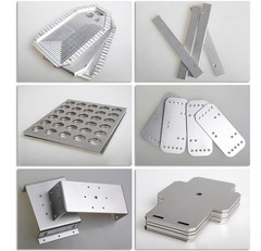 Stainless Steel Blank Disc Metal Plate Laser Cut Round Sheet Plate Ø 100mm-300mm