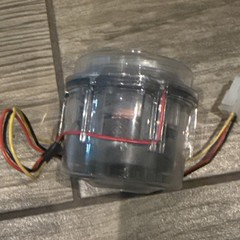 1 pcs ventilator motor replace ResMed S10 S9 ventilator turbo ventilator parts #