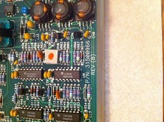 Anilam 1100 cnc milling machine Servo Driver Part # 31500966 – excellent
