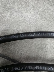 L21-30 to 3x L6-20 Splitter Power Cord 20A, 250V, 12/3 Hubbell.