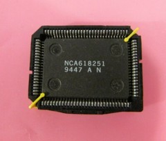 Altera MAX EPM7128EQC100-12 EE PLD 12ns Prop Delay 128-Cell CMOS 100-QFP