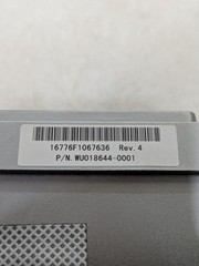 Card Reader RETURN, FOR TRADE IN SPARE WAYNE WU018644-0001