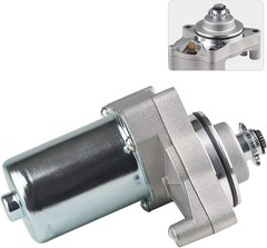 Starter Compatible with 125cc 110cc-50cc ATV Motor Four 4 WheelerStarter Motor