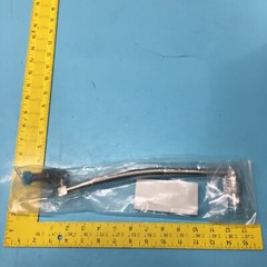 Tokyo Electron TEL DS1187-109706-11 TUBE ASSEMBLY 1/2, 1187-109706-11, 144902