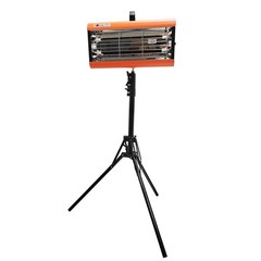 110V Auto Paint Spraying Grill Tool Sheet Metal Heating Equipment 13.78” Baking