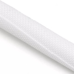 5-60mm Split Braided Sleeving Tube Cable Wire Sheath Flame Retardant Insulation
