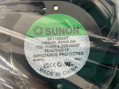 SCHNEIDER ELECTRIC VW3G22U400 Fan Ats22D17S6U Thru D47S6U 110V