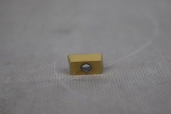 Bischof APTK 1604PDR / KC725M Carbide Indexable Insert 01.01697 (Pack of 10) Unused
