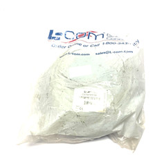 L-Com CS2N37MM-50 Premium Molded D-Sub Cable DB37 Male/Male 50′