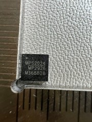 1x MP2926GUT-0003 MP2926GUT-1003-C555-Z MP292G MP2926 MP2926GUT QFN40 IC Chip