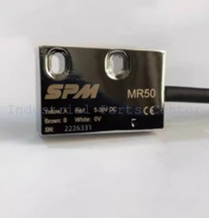 1pc new MR50-5U resolution 0.005mm magnetic grating ruler reading head