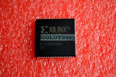XC95108-7PC84C Package:PLCC-84,XC95108 In-System