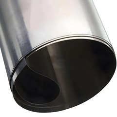 1M 304 Stainless Steel Band Sheet Foil Thin Steel Plate Strip 0.015mm-1mm Thick