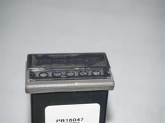 Cal Controls 3200 Temperature Controller 2A 250V 100-240V w/o Buttons AS IS