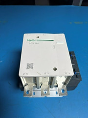 Schneider Electric 265 Amp Contactor 220V AC Coil LC1F265