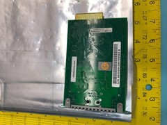 Allied Telesis AT-AR020-00 PRI E1 T1 Port Interface Card 990-001304-00, 195577