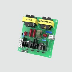 AC 110v/200V 40khz Ultrasonic Cleaner PCB Driver Boards Circuit Board 60W/120W