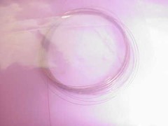 BERYLLIUM COPPER (ALLOY 25) TEMPERED .005 WIRE- 155,000 PSI (15′) UNCOATED