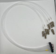 Applied Biosystems QS Narrow Link VLK Tube Assembly A45417 Rev A