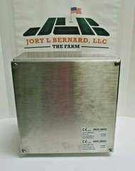 BARTEC VARNOST, SST DISTRIBUTION TERMINAL JUNCTION BOX, TYPE: 07-56B2-0431