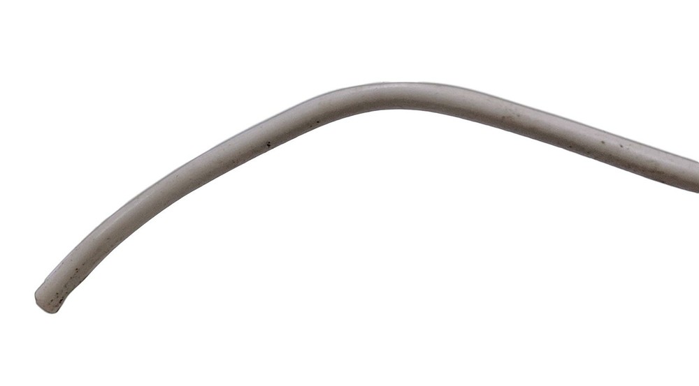 UL1431-14-WHT, AIW, 14Awg Wire White Ul1431, 100 FT