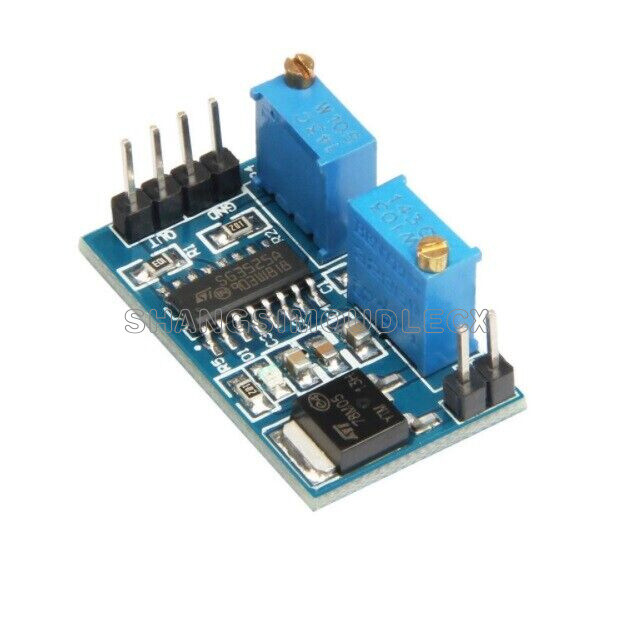 SG3525 PWM Controller Module Adjustable Frequency 100HZ-100KHZ NEW