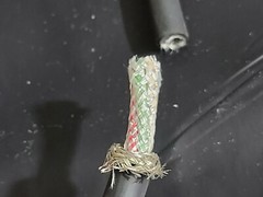 Belden 8425 20/5C Premium Low Impedance Shielded Audio Microphone Cable /5ft