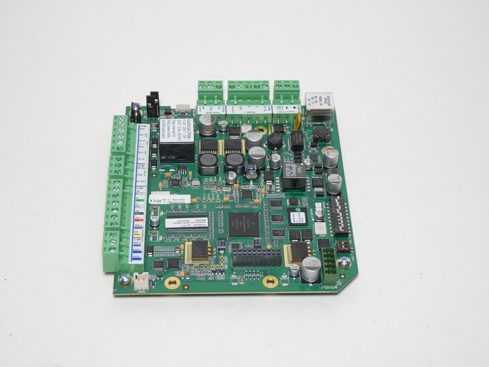 Honeywell NetAXS-123 Access Control Subassembly Circuit Board